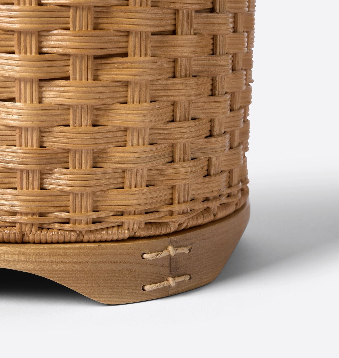 Amber Interiors - June Waste Basket