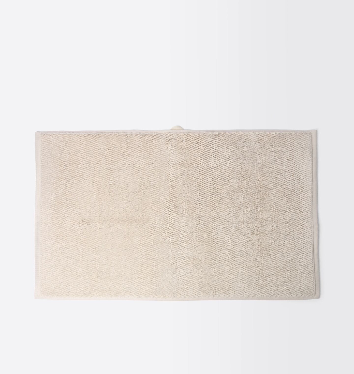Amber Interiors - Mahon Rice Weave Bath Mat