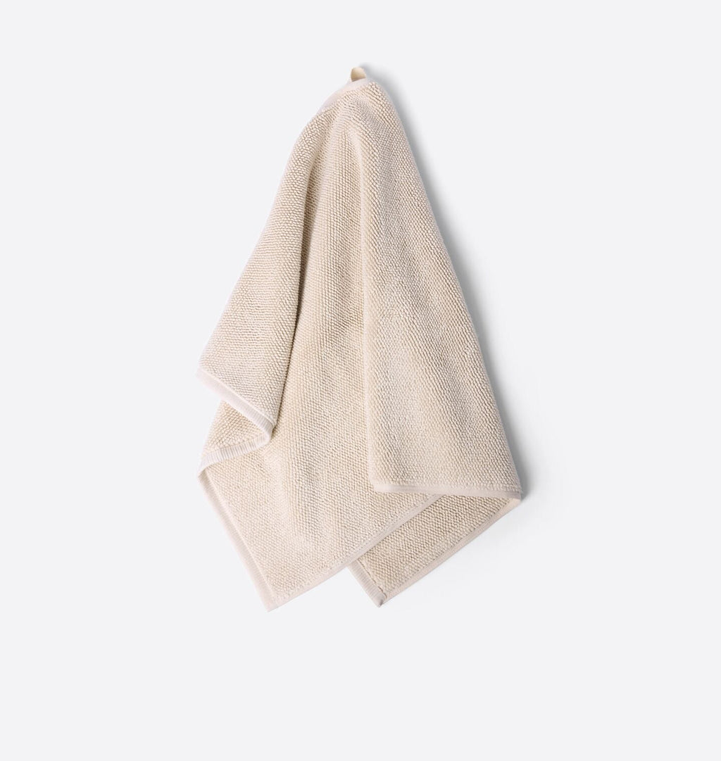 Amber Interiors - Mahon Rice Weave Bath Mat