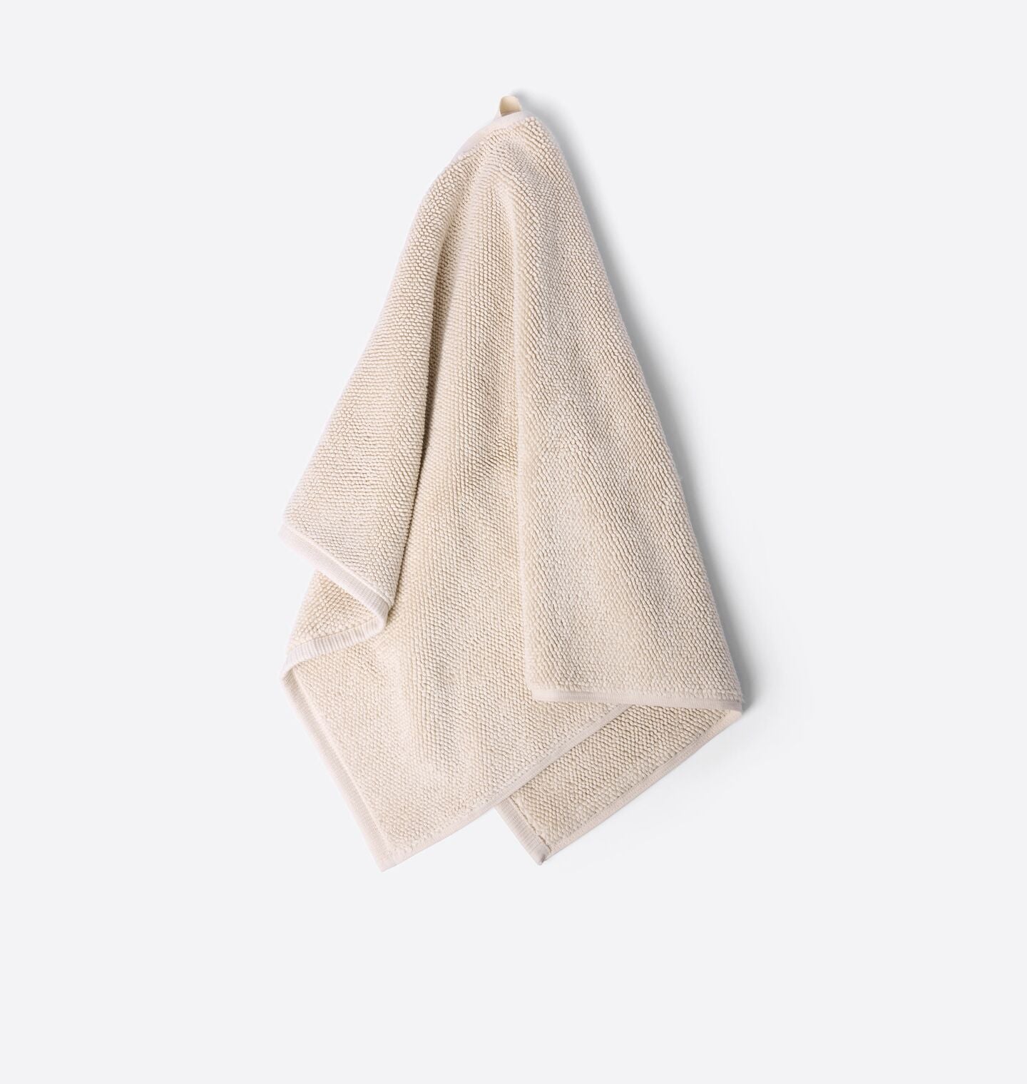 Amber Interiors - Mahon Rice Weave Bath Mat