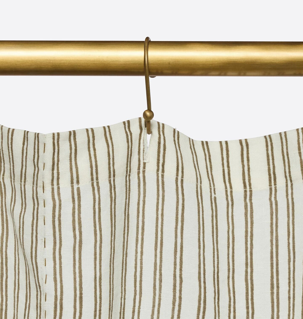 Amber Interiors - Mika Shower Curtain