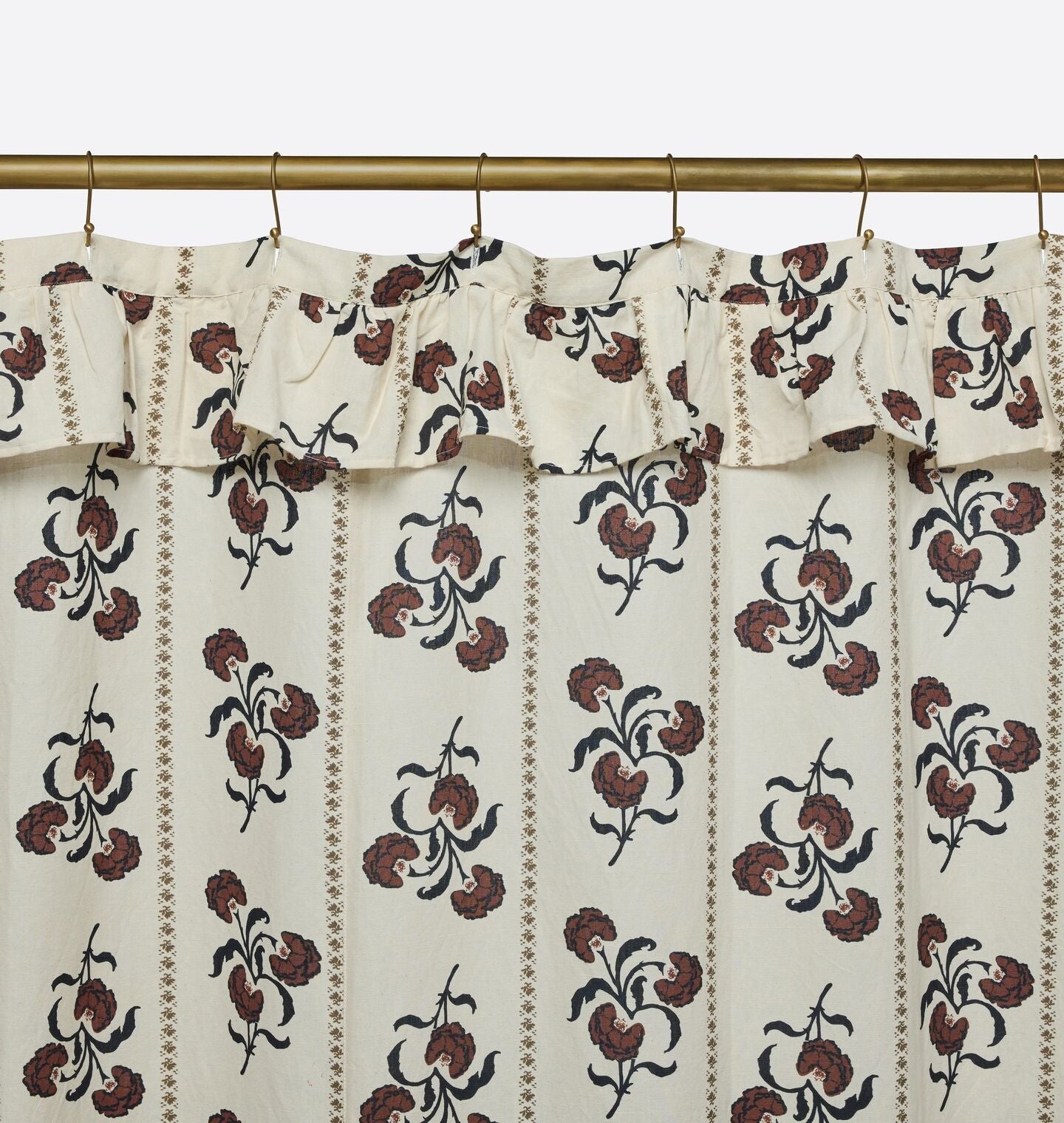 Amber Interiors - Lucia Shower Curtain
