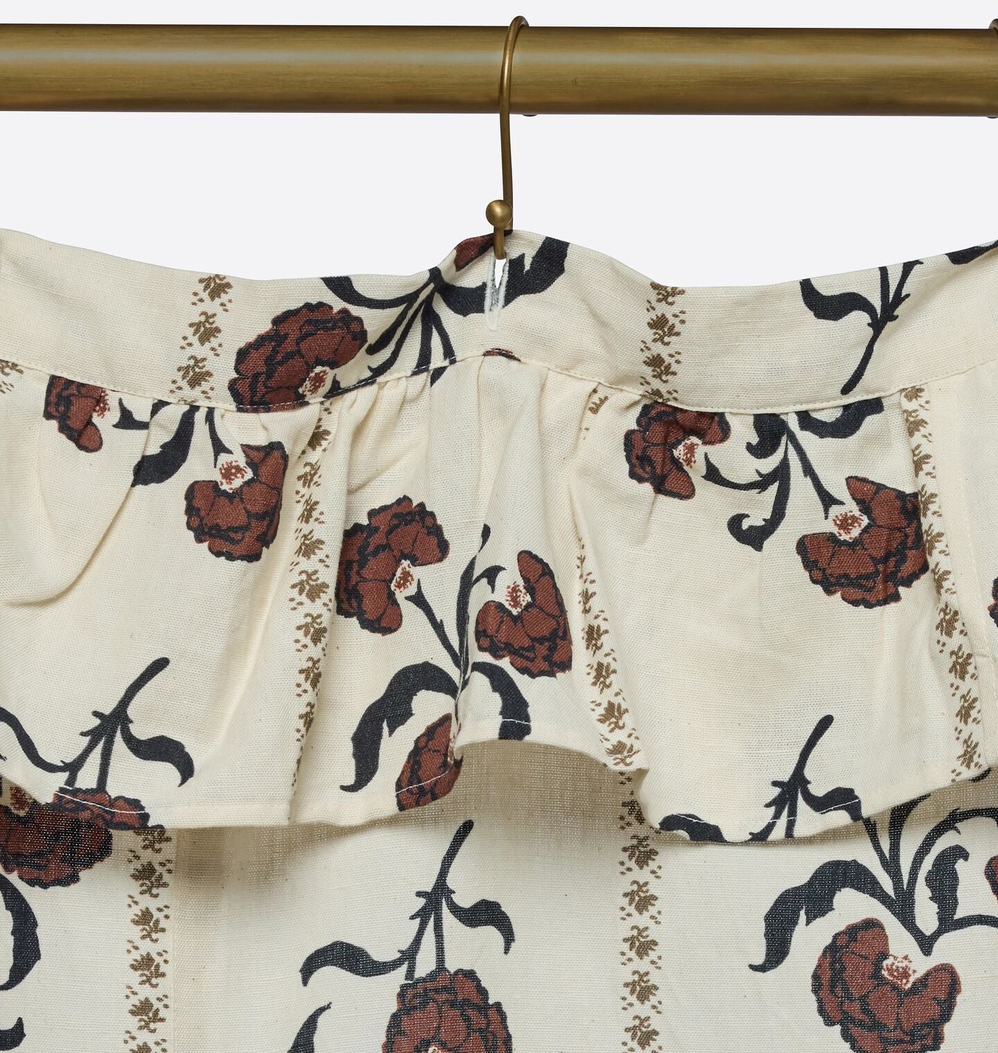 Amber Interiors - Lucia Shower Curtain