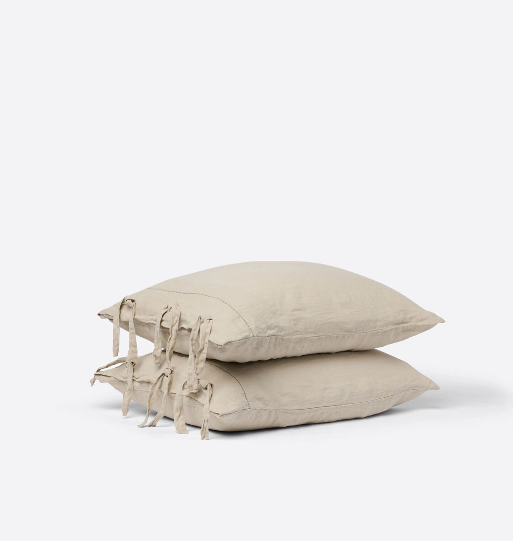 Amber Interiors - Luca Duvet and Sham Bundle
