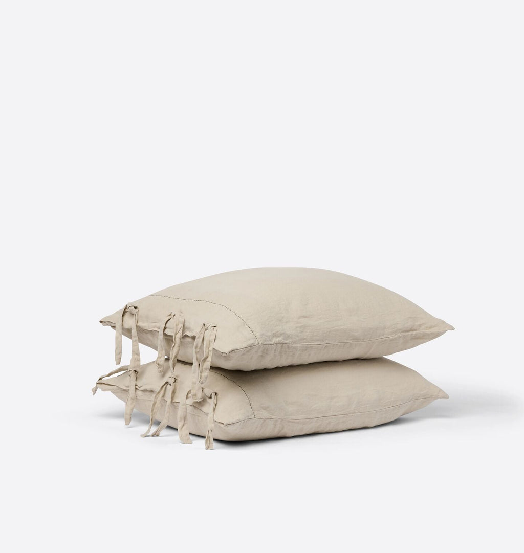 Amber Interiors - Luca Pillow Sham S/2