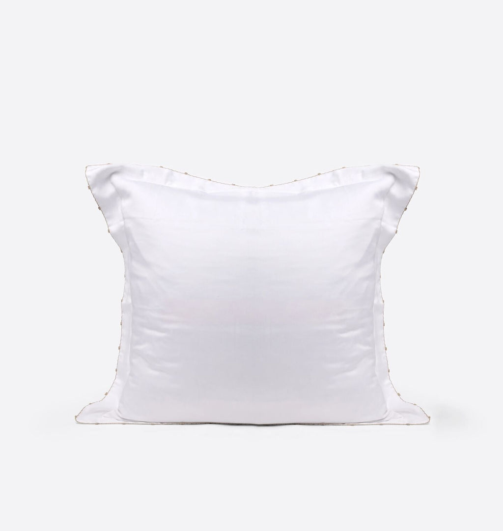 Amber Interiors - Loom Euro Sham