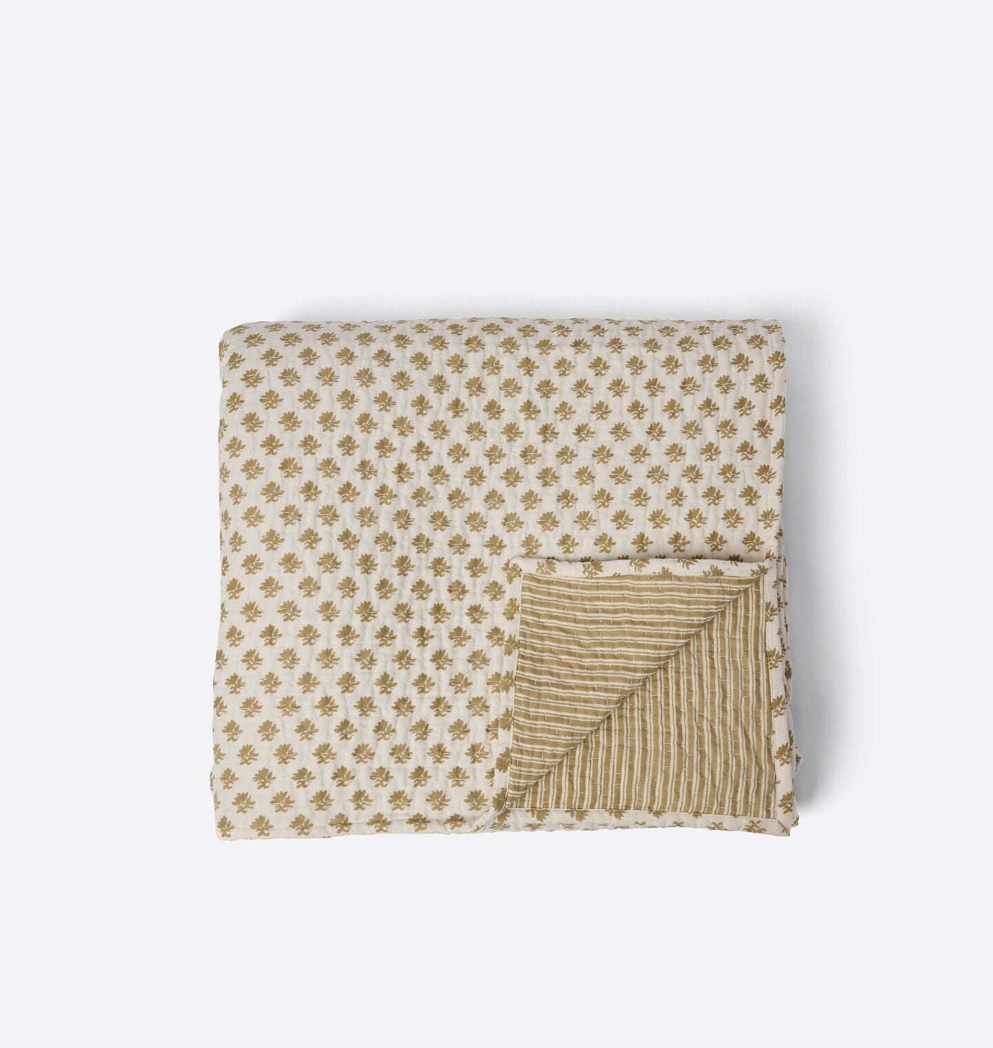 Amber Interiors - Enzo Quilt