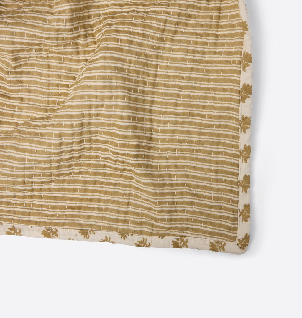 Amber Interiors - Enzo Quilt