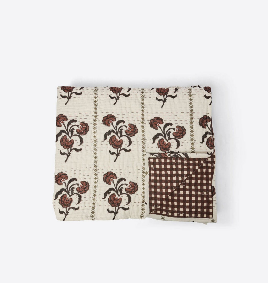 Amber Interiors - Lucia Quilt