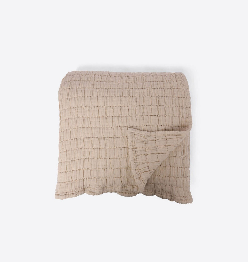 Amber Interiors - Farrah Throw Blanket