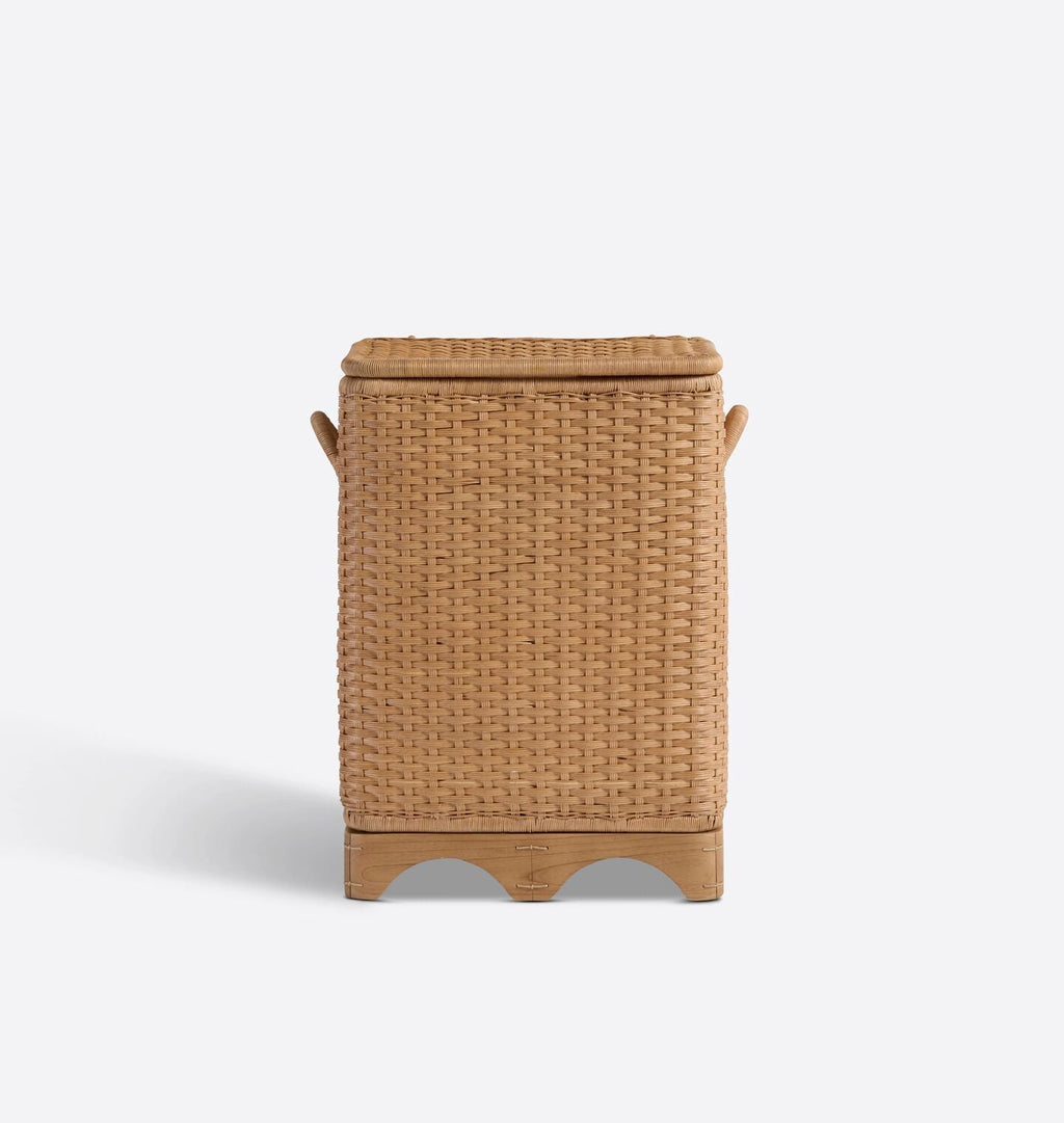 Amber Interiors - June Laundry Hamper