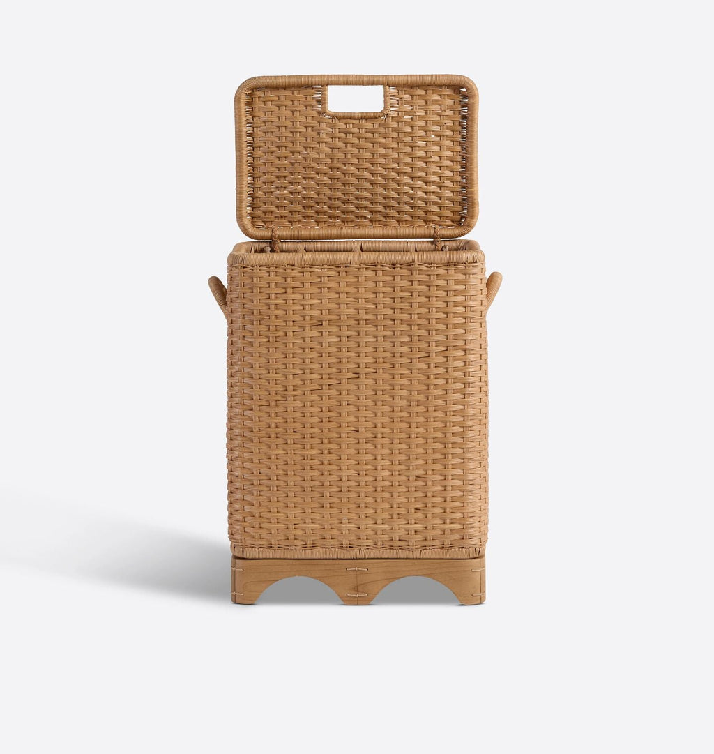 Amber Interiors - June Laundry Hamper
