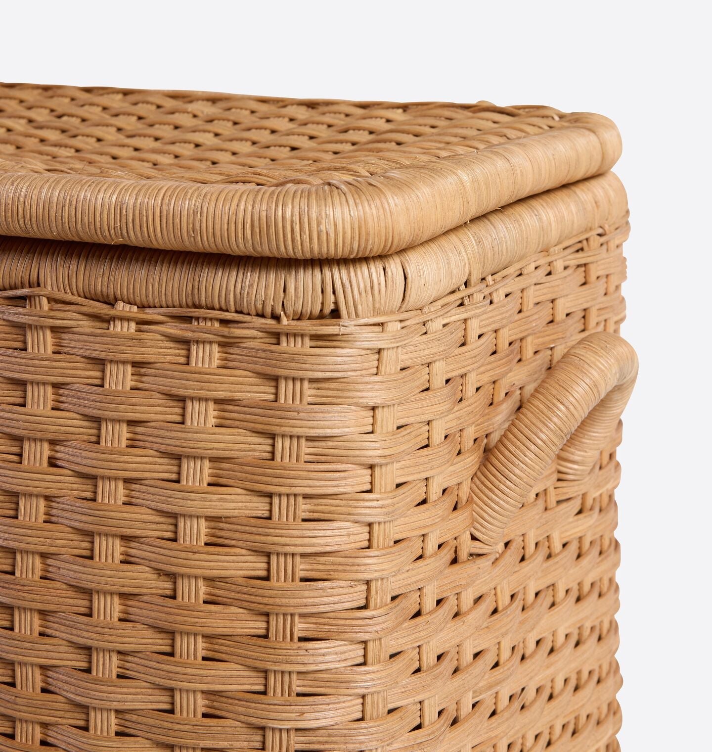 Amber Interiors - June Laundry Hamper