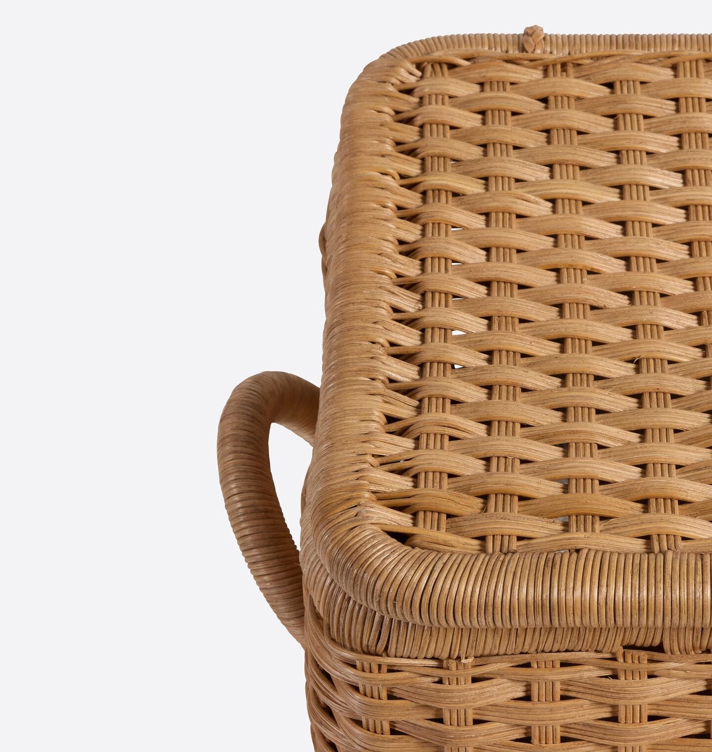 Amber Interiors - June Laundry Hamper