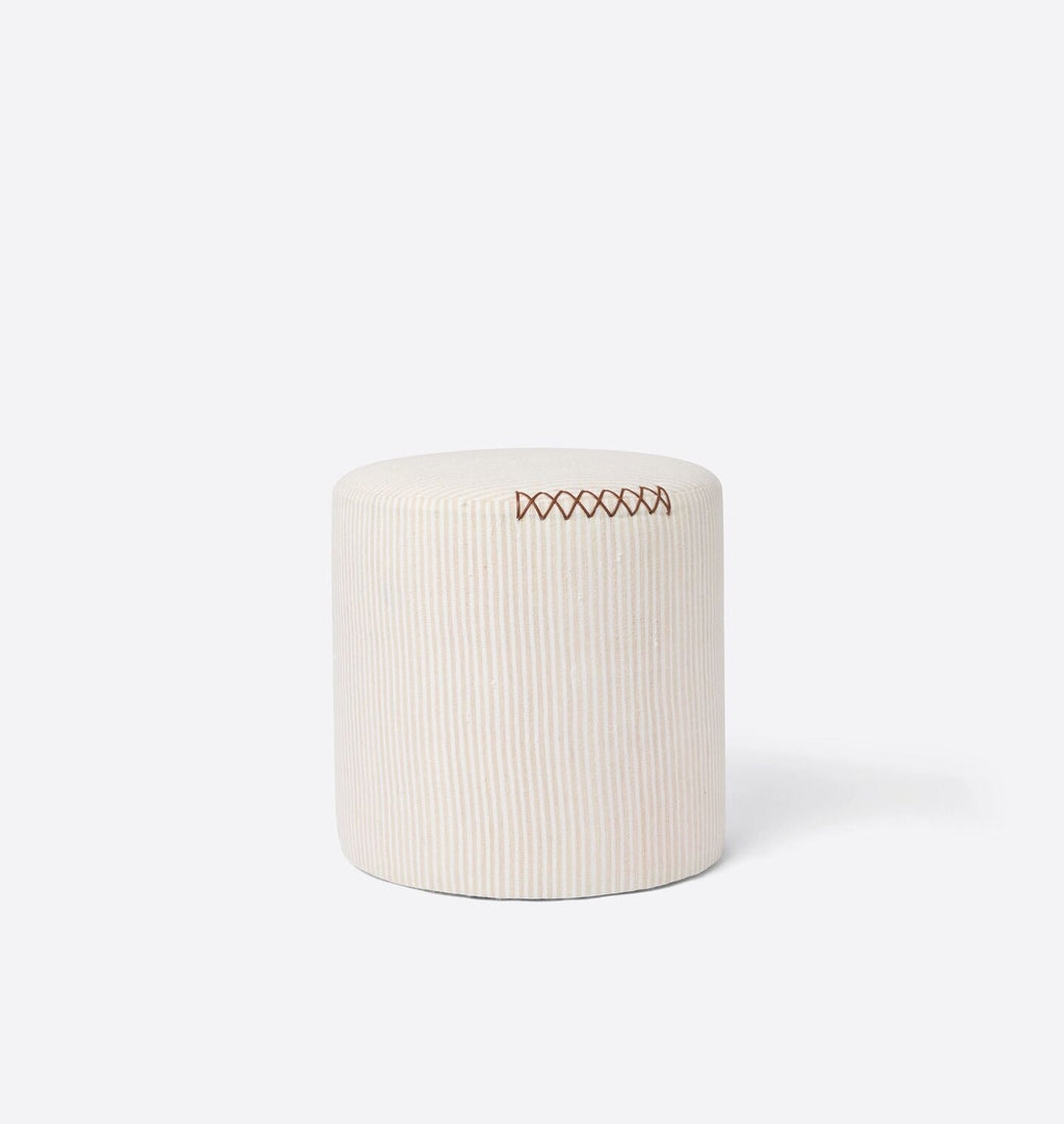 Amber Interiors - Vintage Topanga Stool J.XXVI.IV