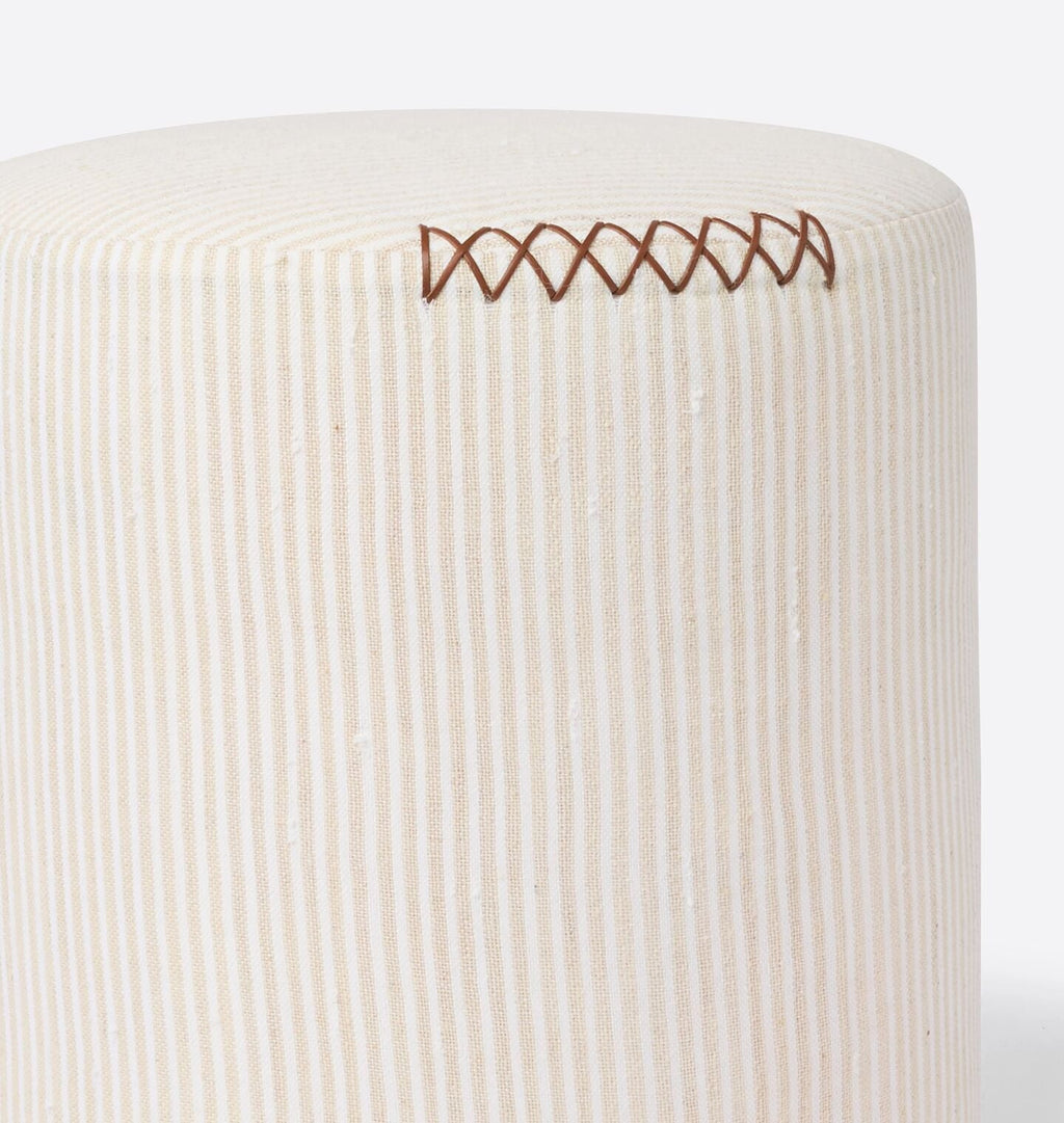Amber Interiors - Vintage Topanga Stool J.XXVI.IV