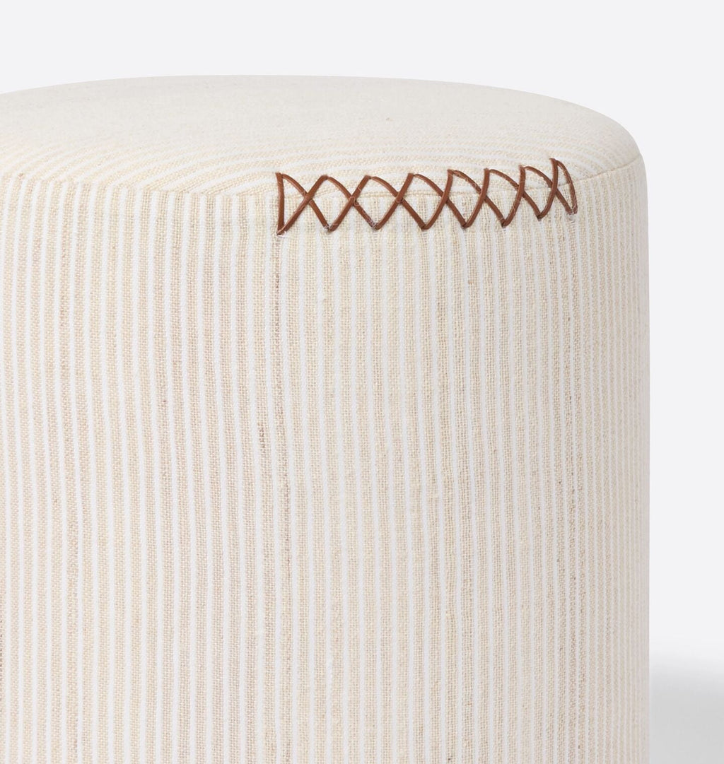 Amber Interiors - Vintage Topanga Stool J.II.XXVI