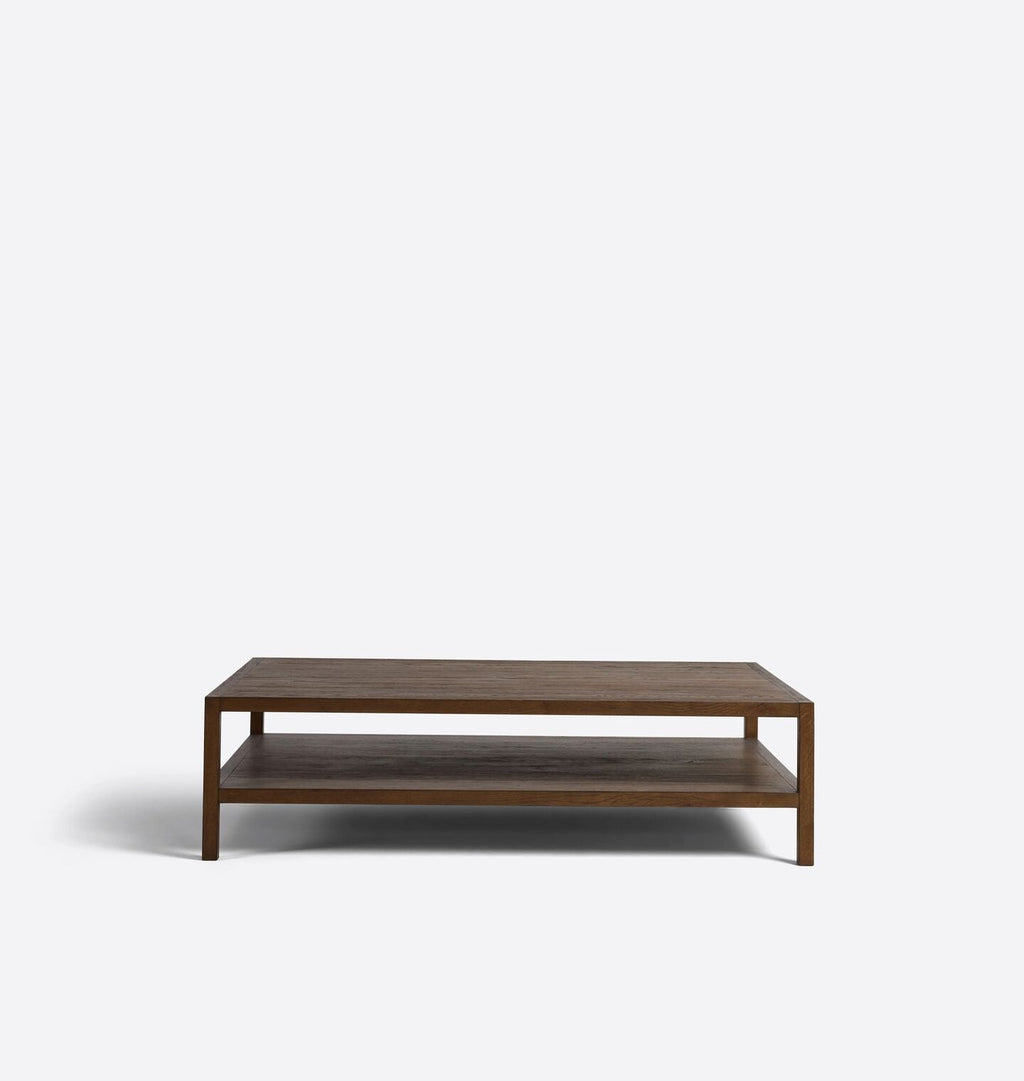 Amber Interiors - Connecticut Coffee Table