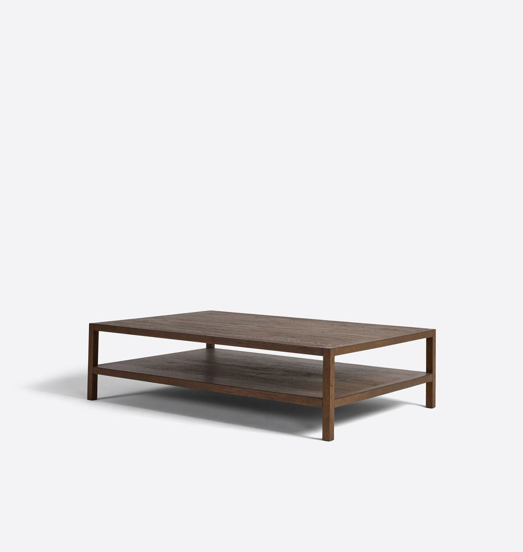 Amber Interiors - Connecticut Coffee Table