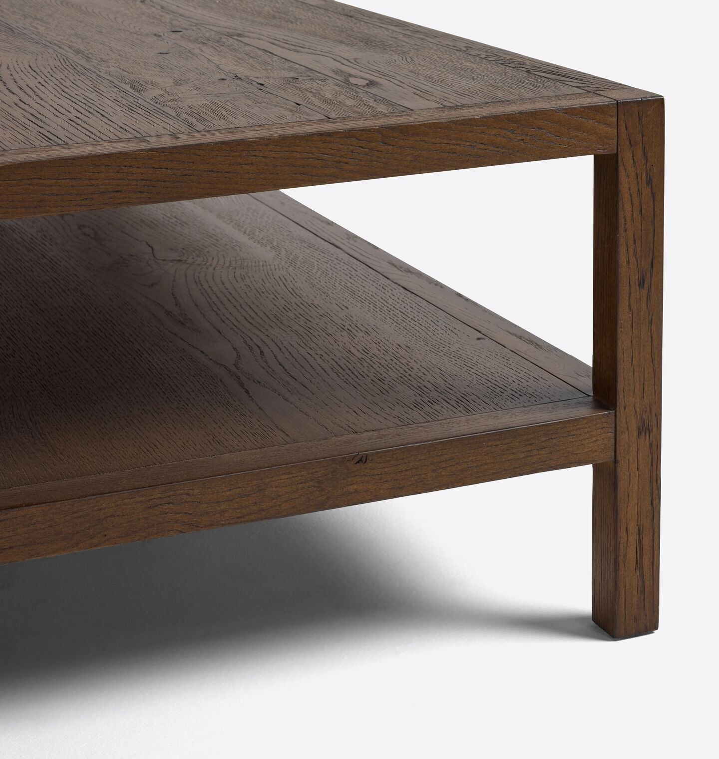 Amber Interiors - Connecticut Coffee Table