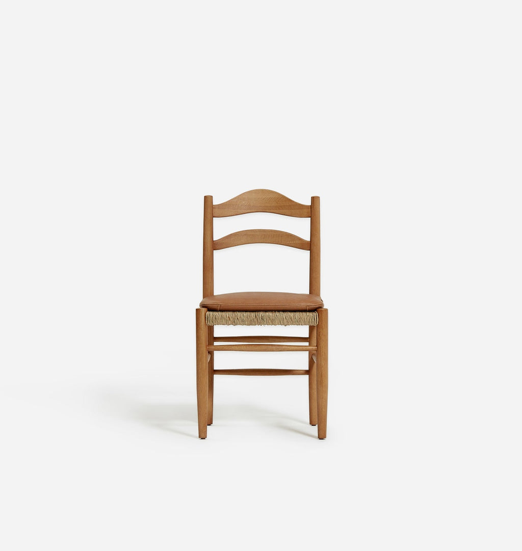 Amber Interiors - Cadie Dining Chair Seat Cushion