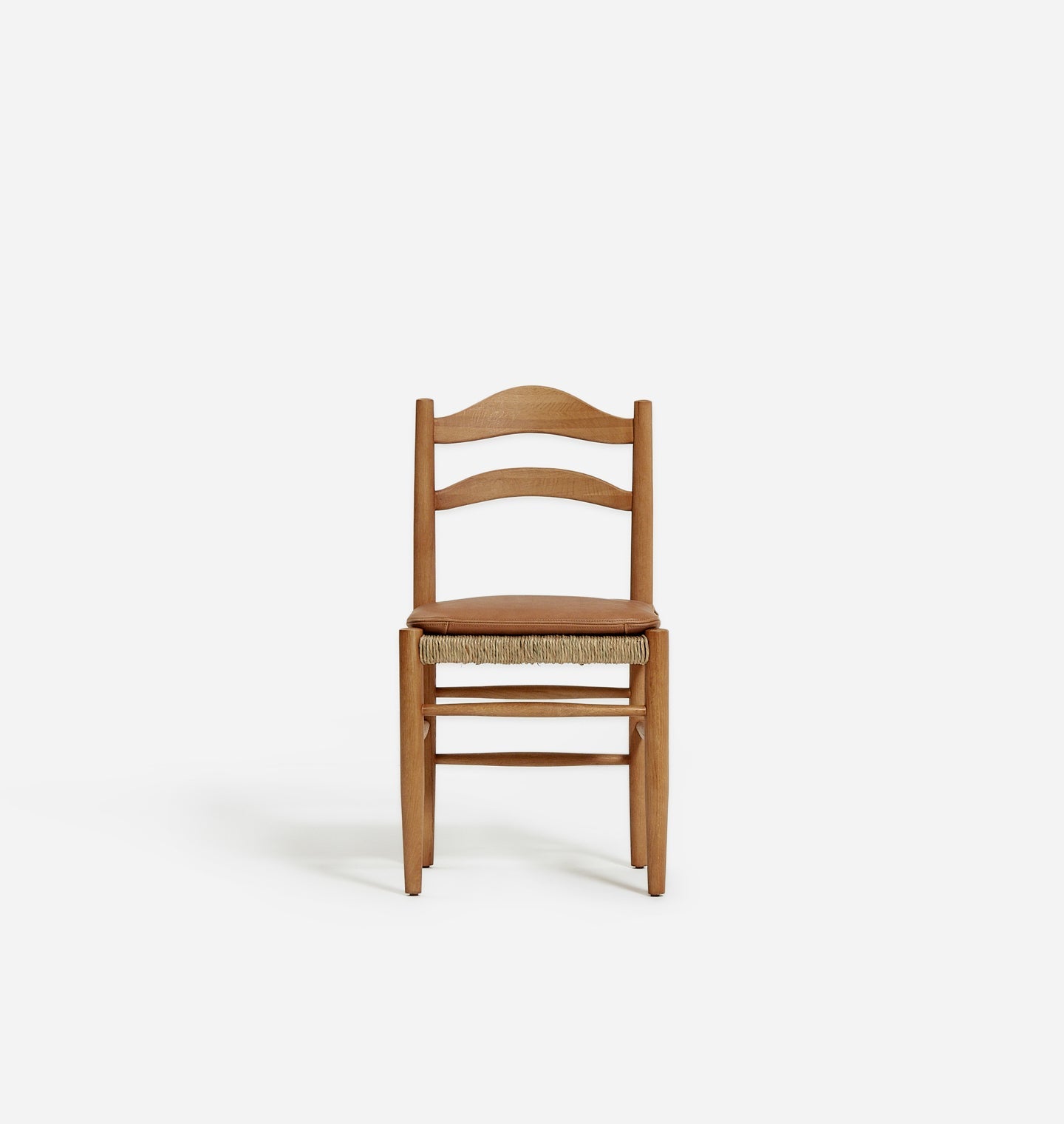Amber Interiors - Cadie Dining Chair Seat Cushion