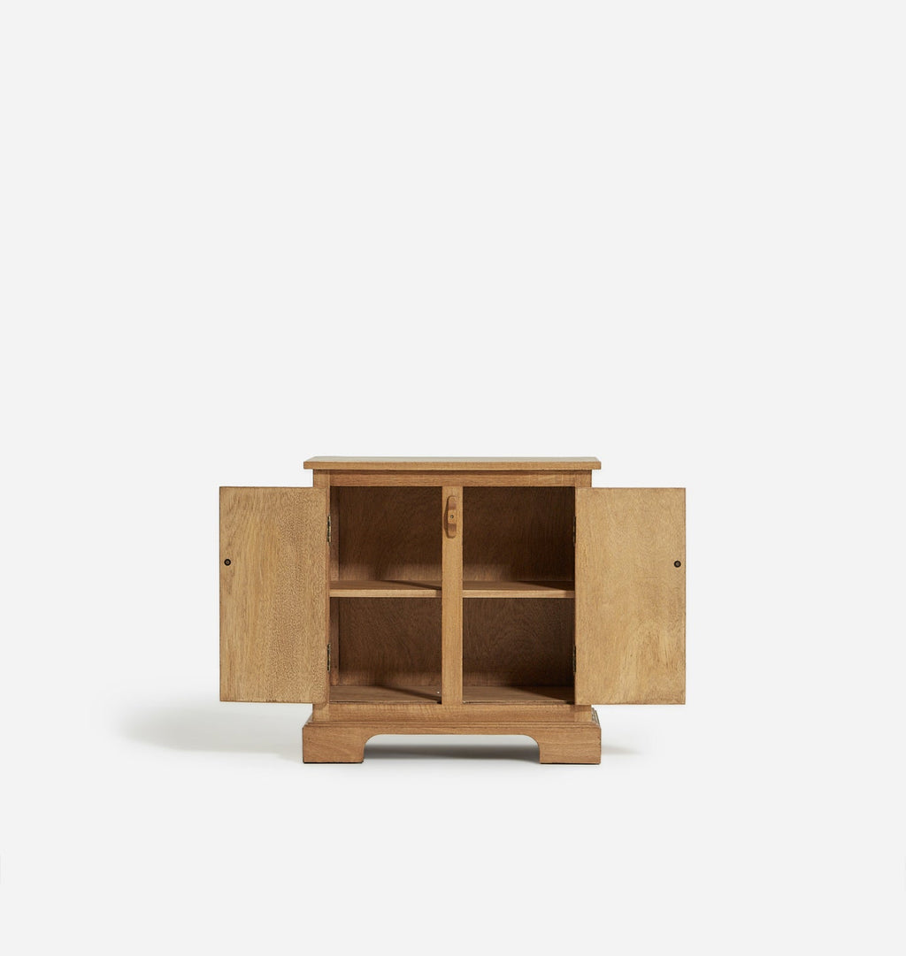 Amber Interiors - Girard Nightstand