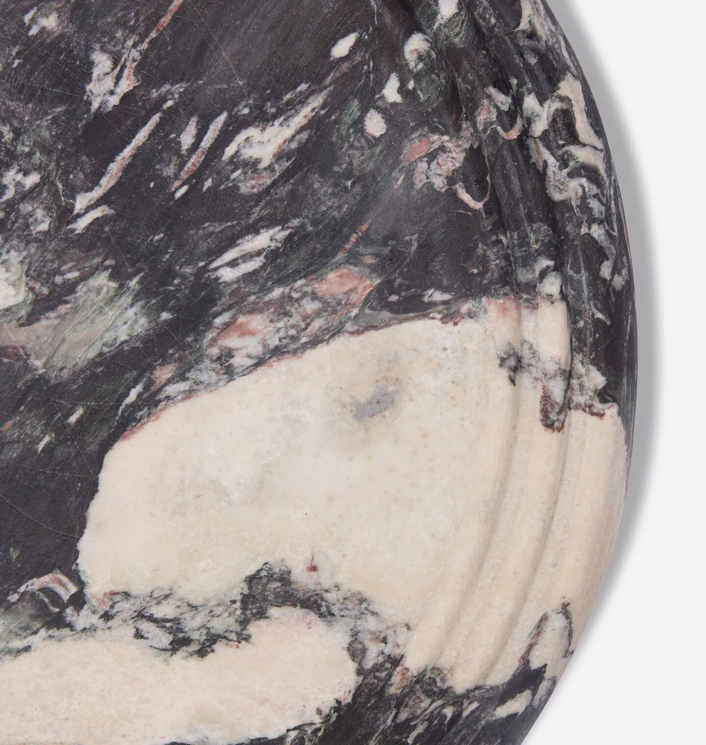 Amber Interiors - Helena Marble Tray