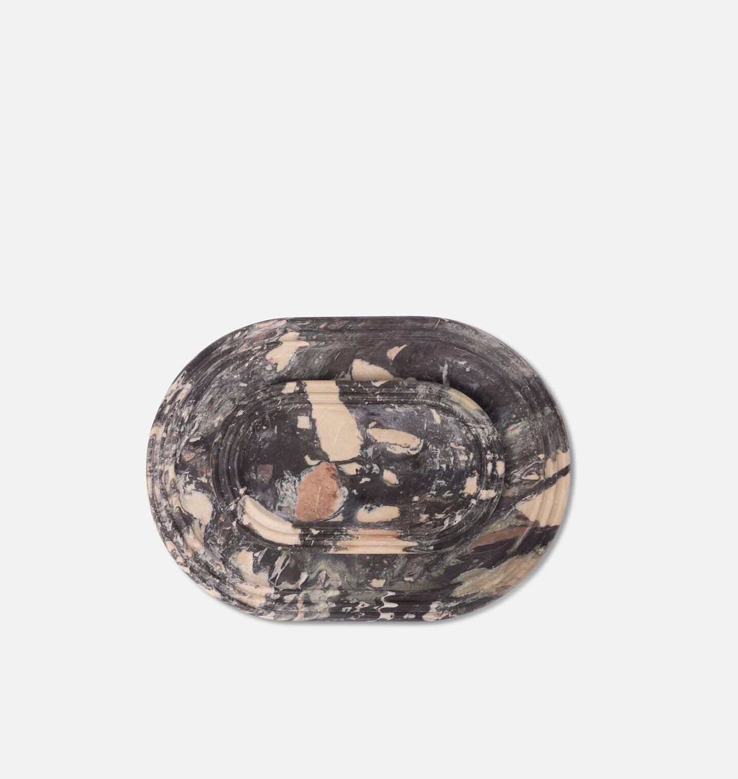 Amber Interiors - Helena Marble Tray
