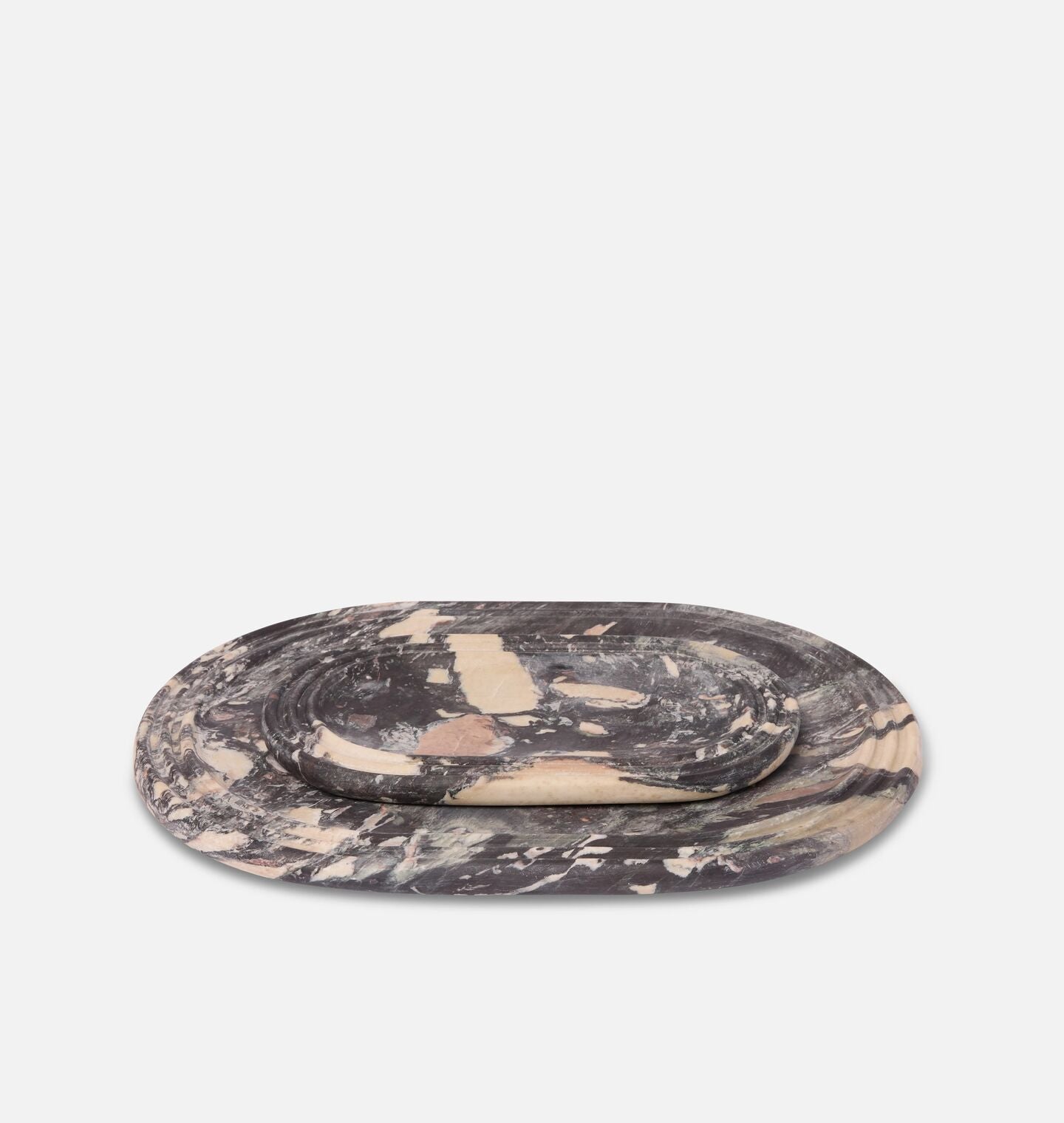 Amber Interiors - Helena Marble Tray