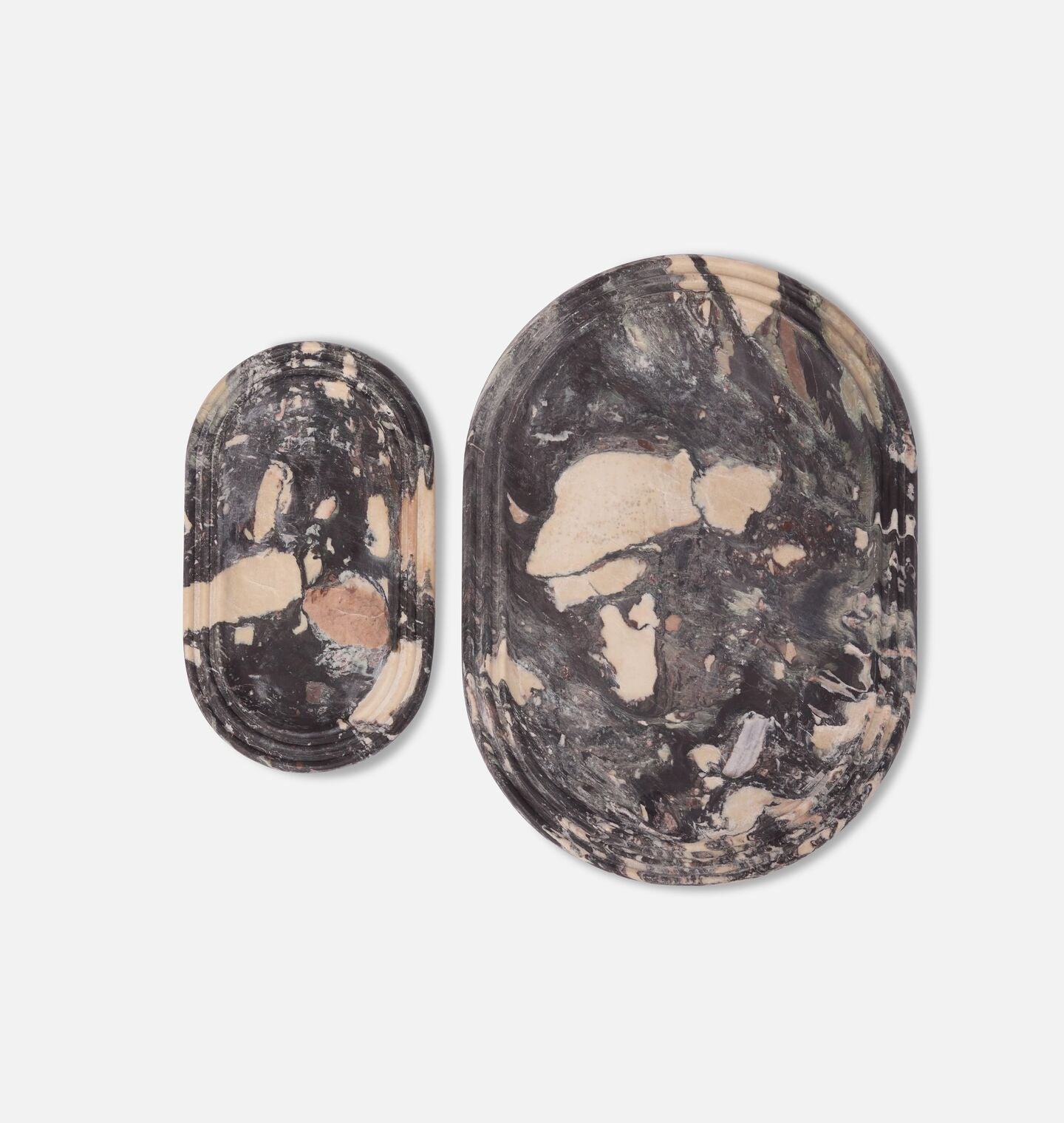 Amber Interiors - Helena Marble Tray