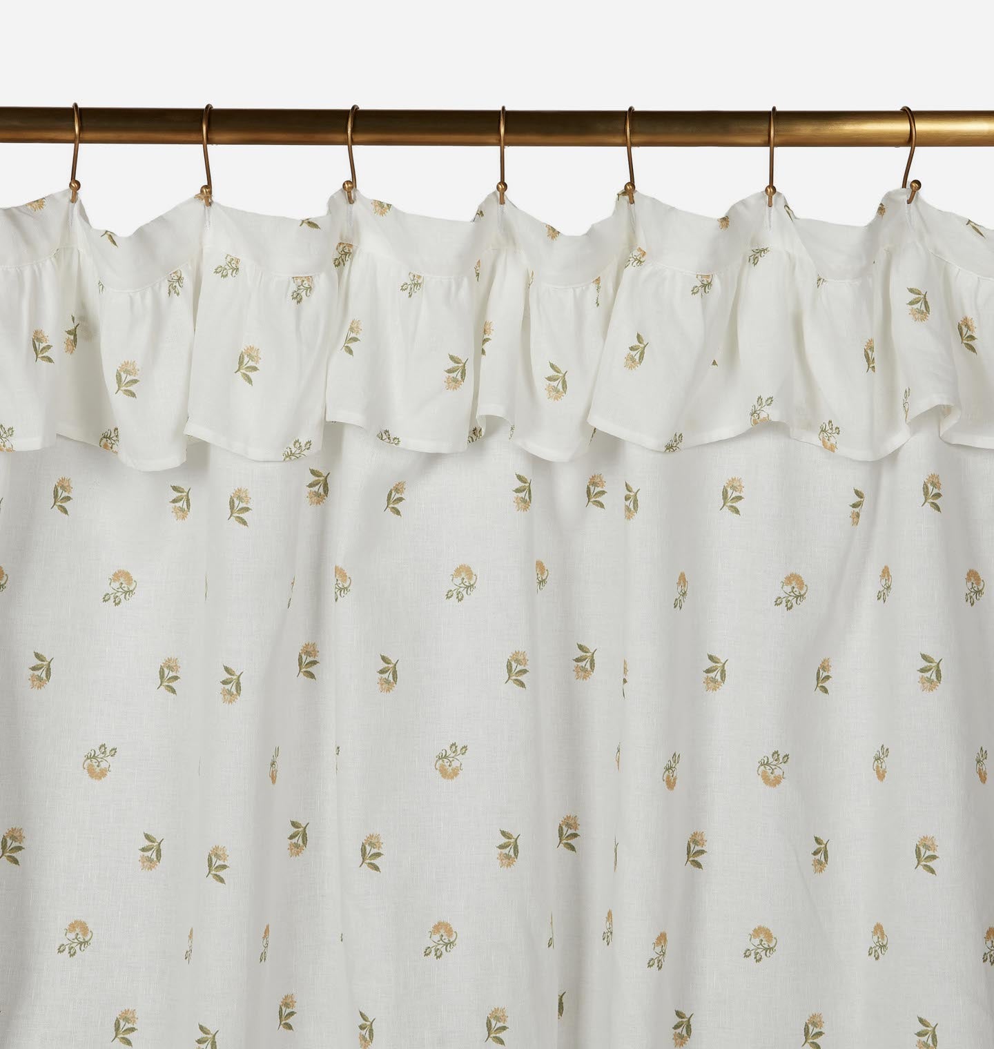 Amber Interiors - Laila Shower Curtain