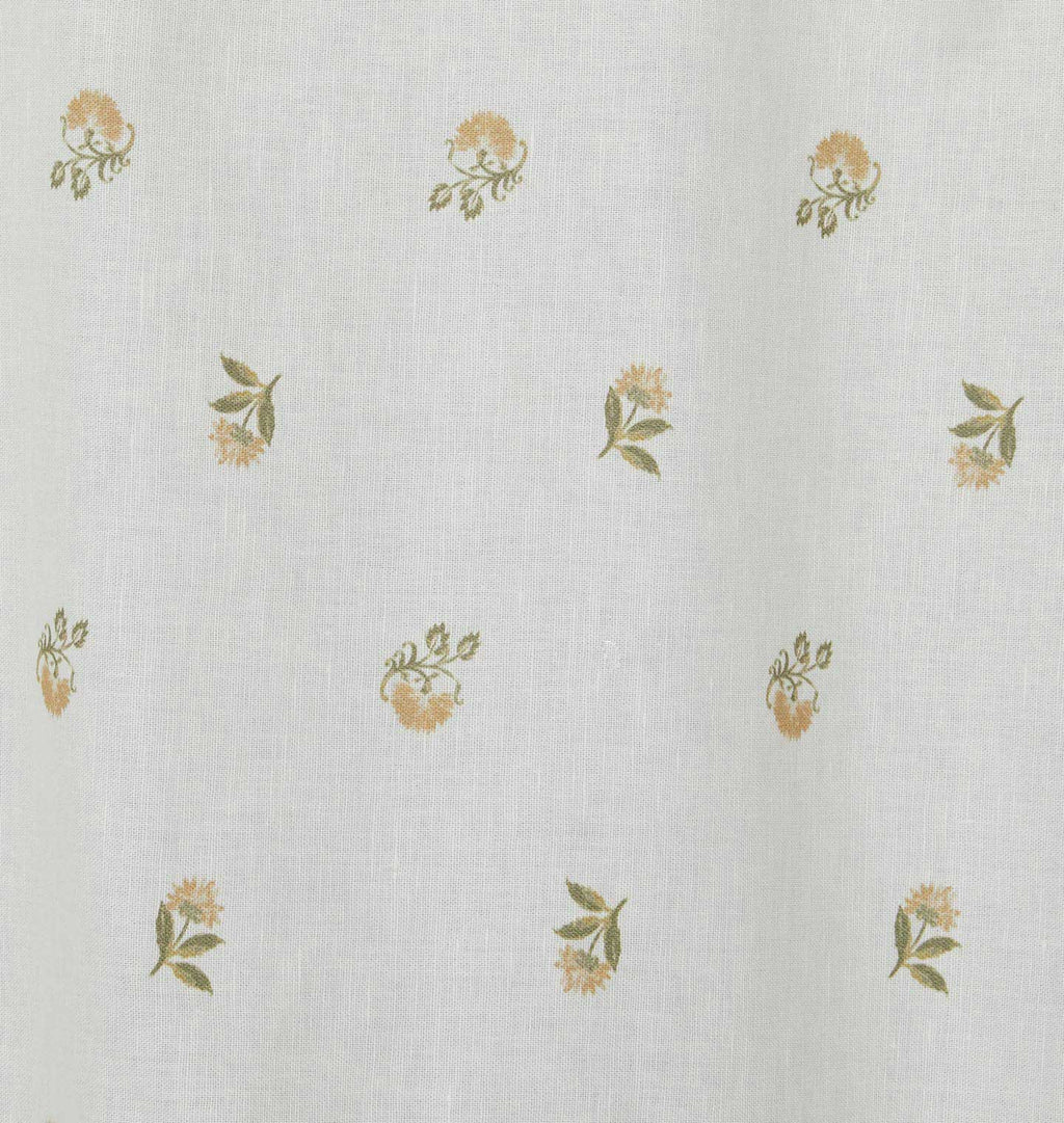 Amber Interiors - Laila Shower Curtain
