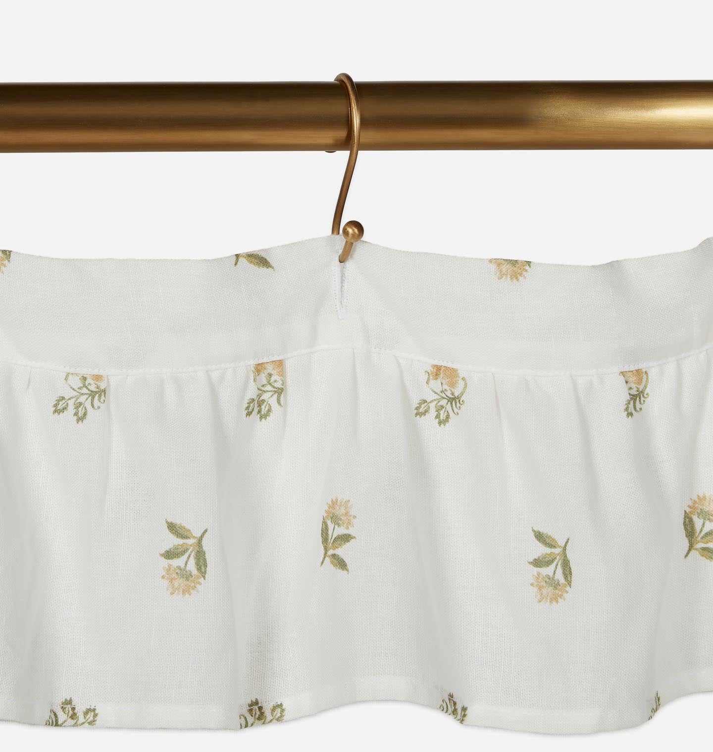 Amber Interiors - Laila Shower Curtain