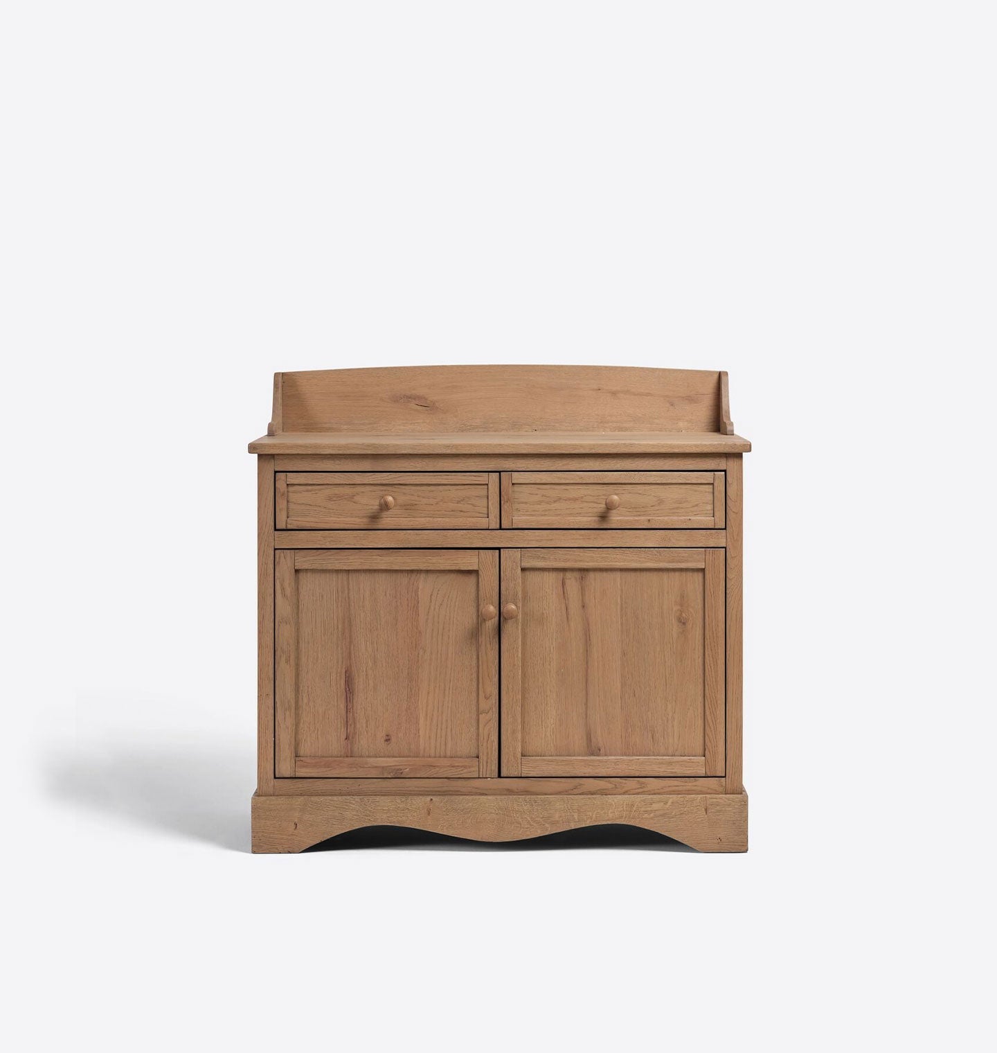 Amber Interiors - Leyton Small Cabinet