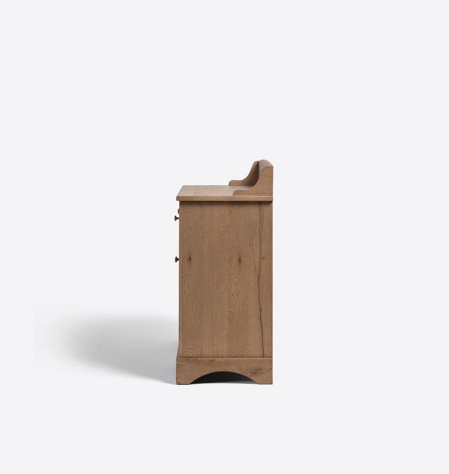 Amber Interiors - Leyton Small Cabinet