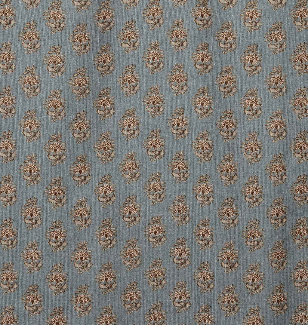 Amber Interiors - Paisley Shower Curtain