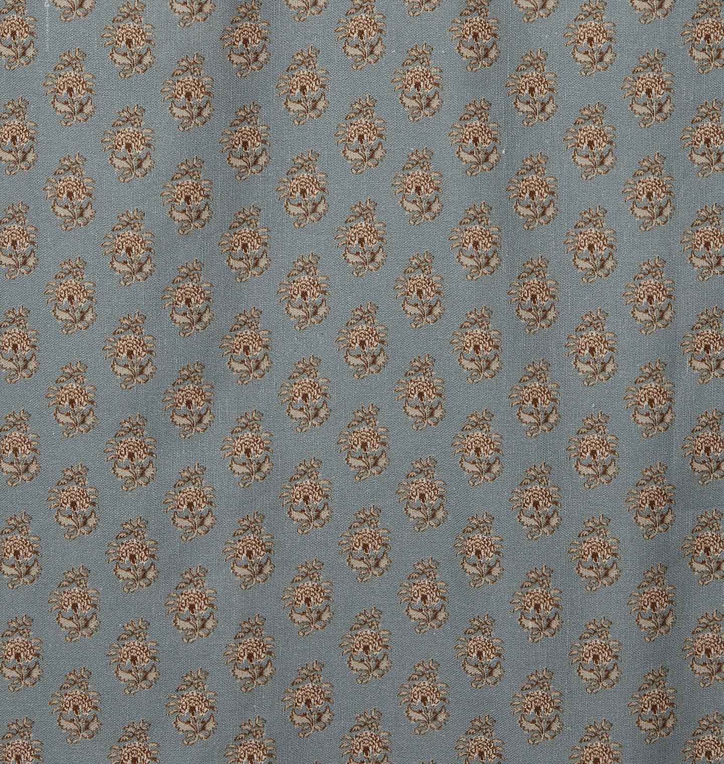 Amber Interiors - Paisley Shower Curtain