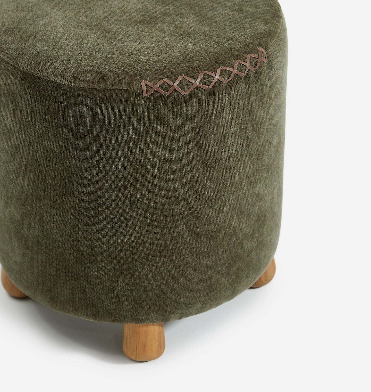 Amber Interiors - Tocho Footed Stool