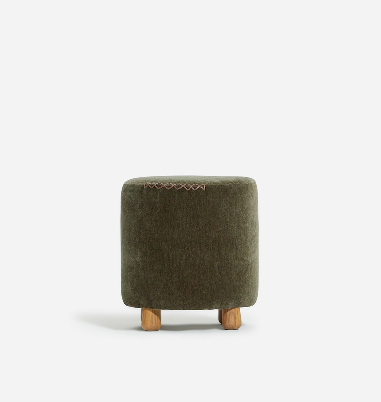 Amber Interiors - Tocho Footed Stool