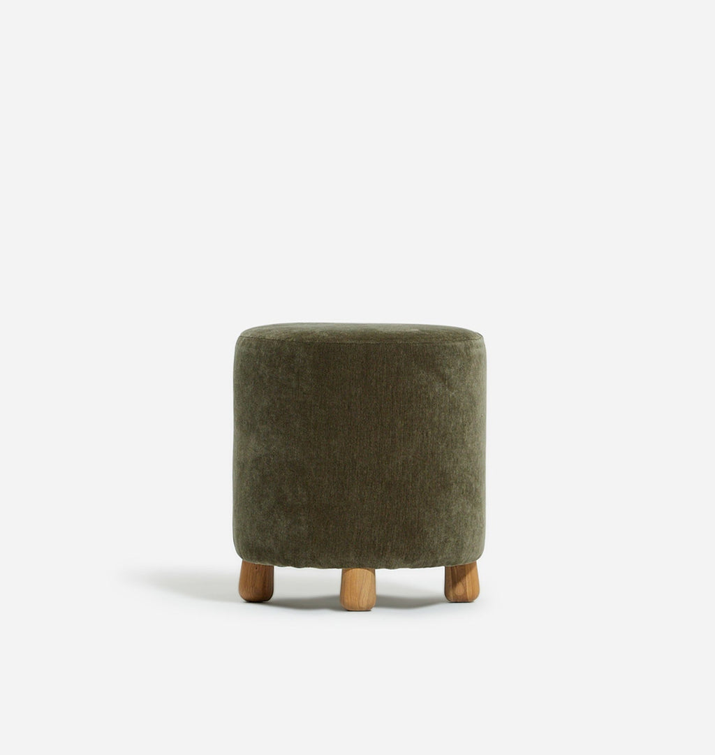 Amber Interiors - Tocho Footed Stool