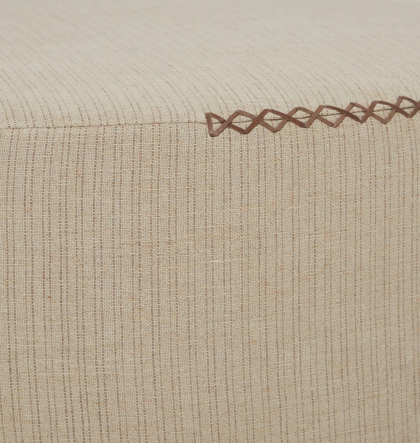 Amber Interiors - Tocho Round Ottoman