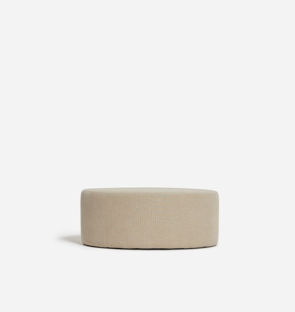 Amber Interiors - Tocho Round Ottoman
