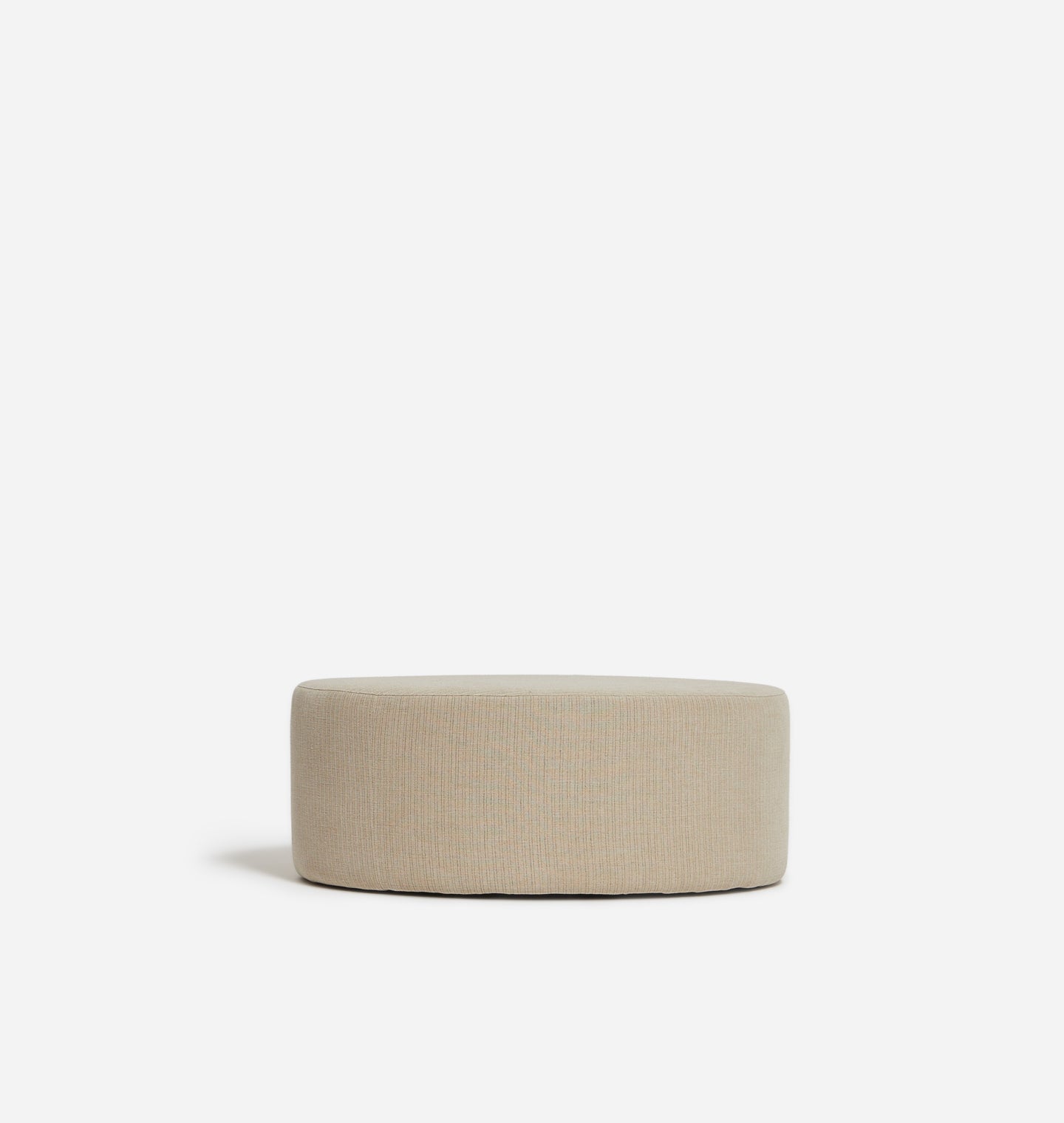 Amber Interiors - Tocho Round Ottoman