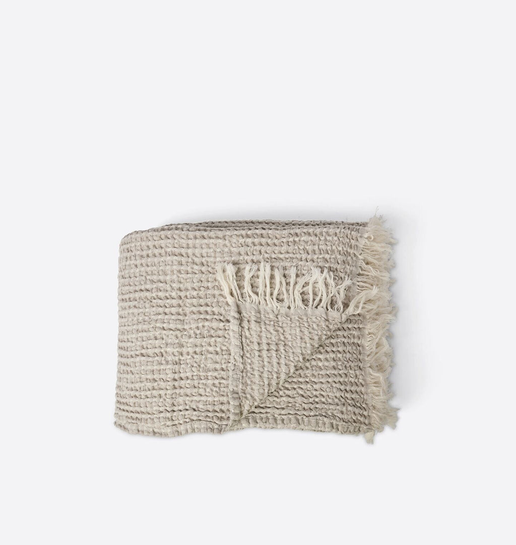 Amber Interiors - Abbot Blanket