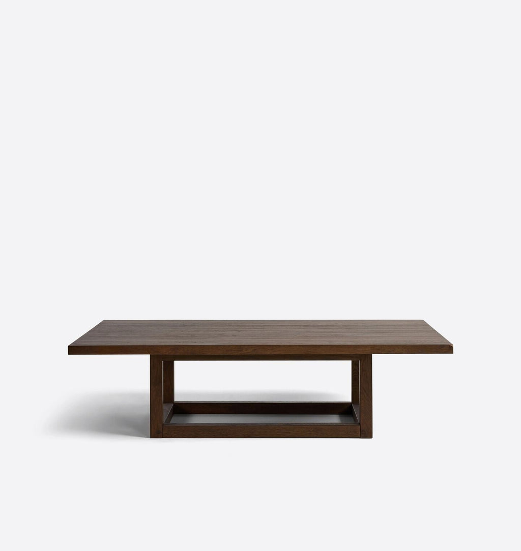 Amber Interiors - Woodlake Coffee Table
