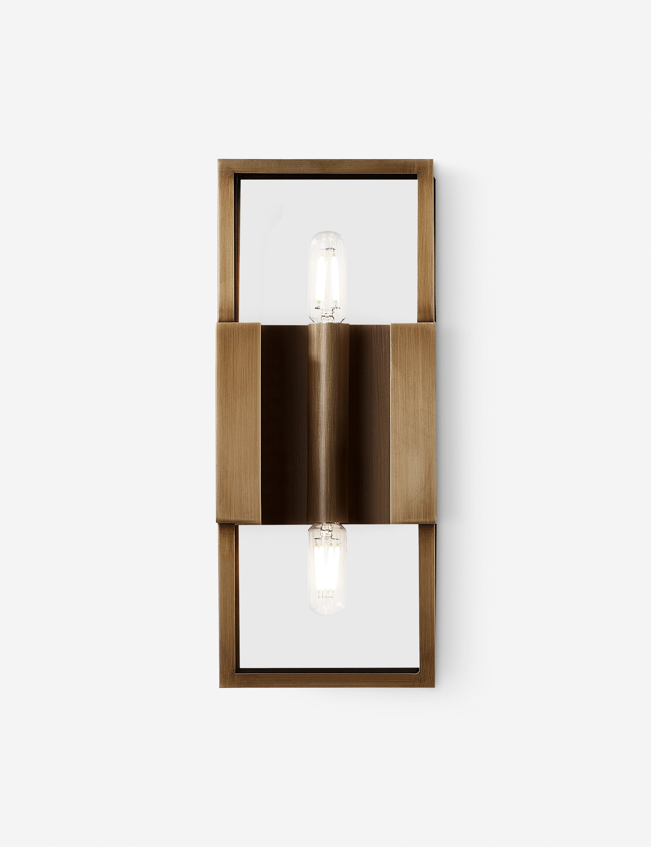 Lulu and Georgia - Ambre Outdoor Sconce