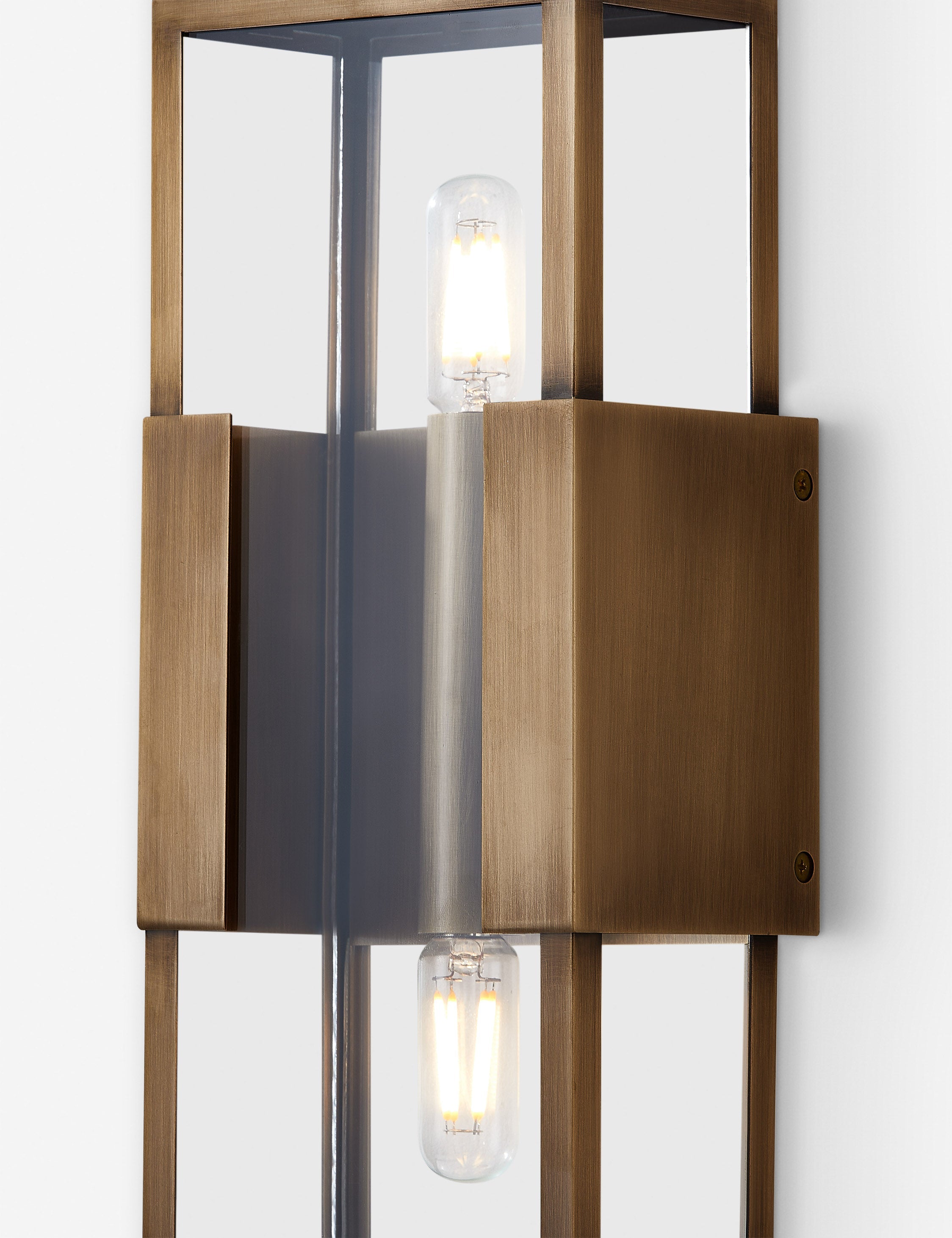 Lulu and Georgia - Ambre Outdoor Sconce