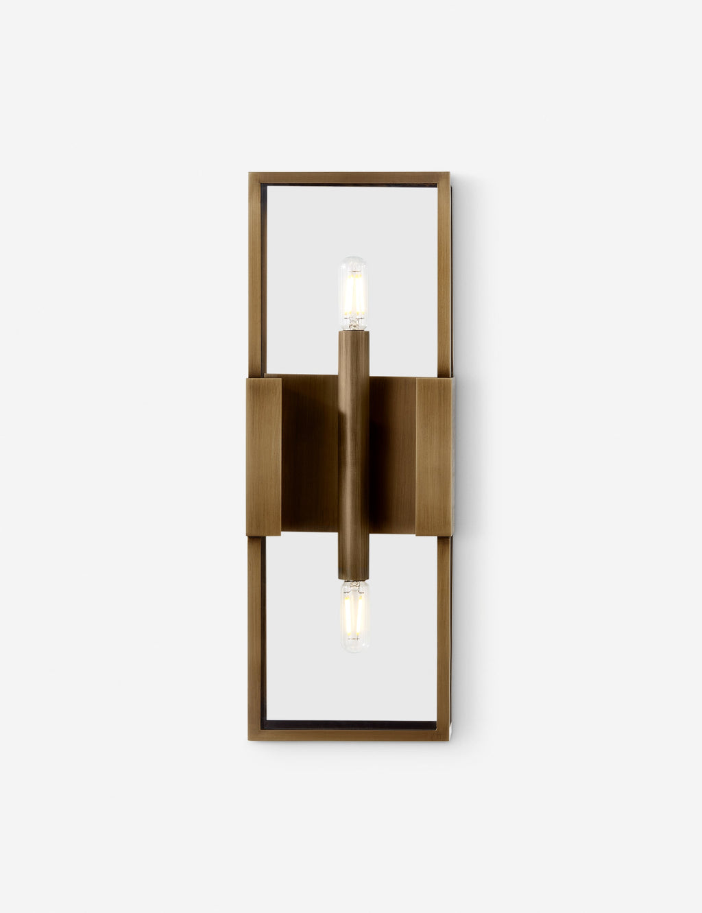 Lulu and Georgia - Ambre Outdoor Sconce