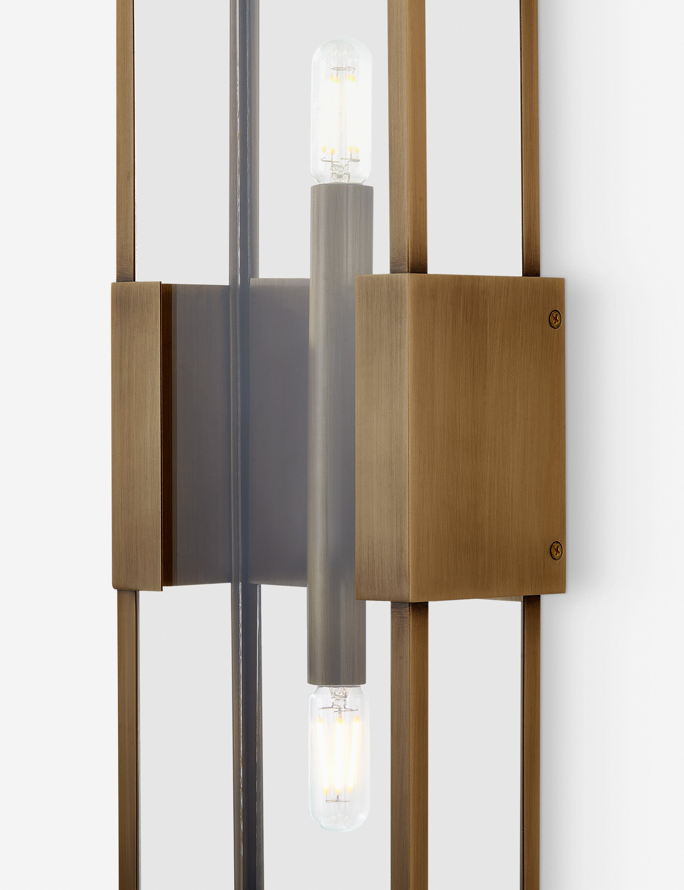 Lulu and Georgia - Ambre Outdoor Sconce